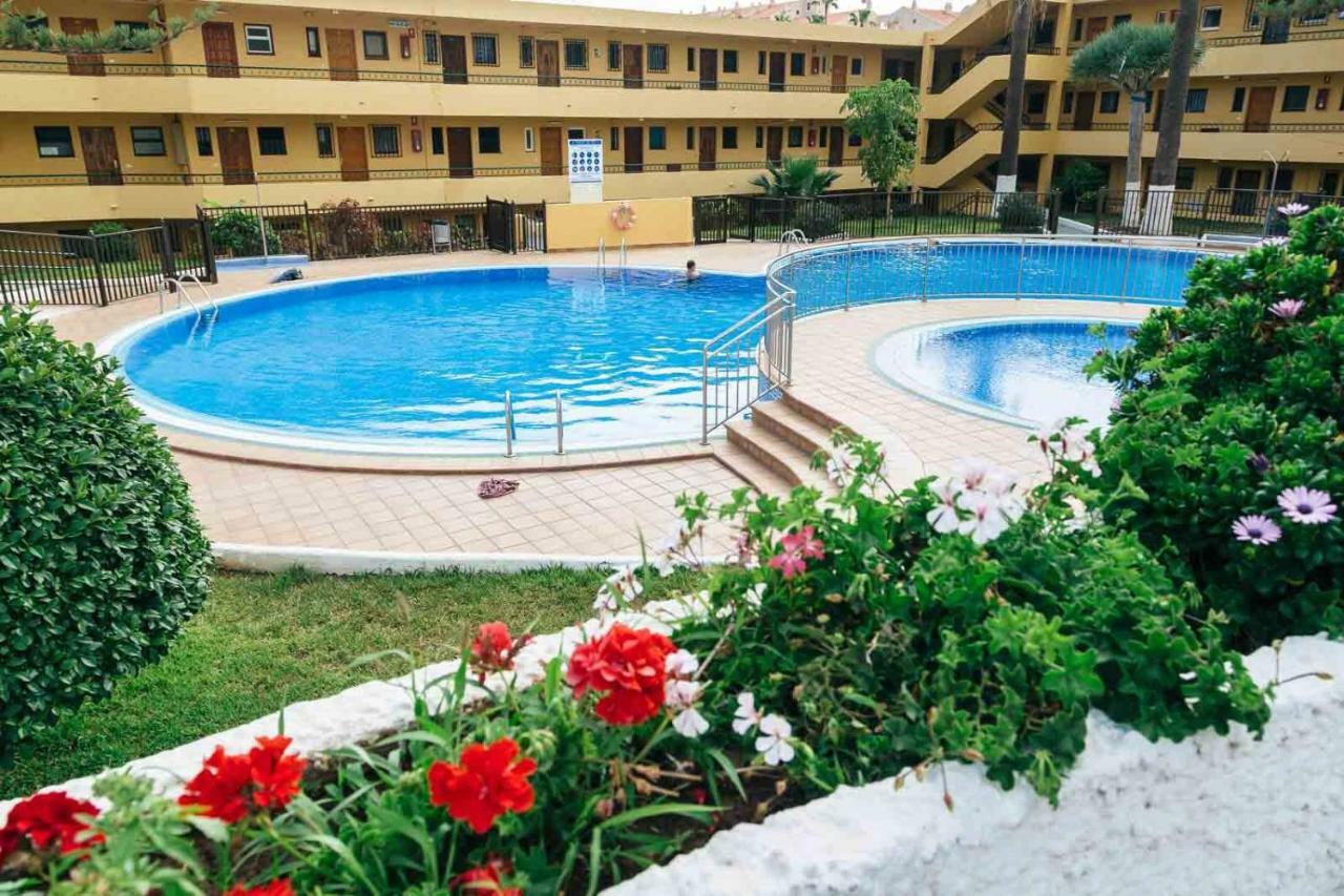 Torres Del Sol 1A007 Apartment Arona  Luaran gambar