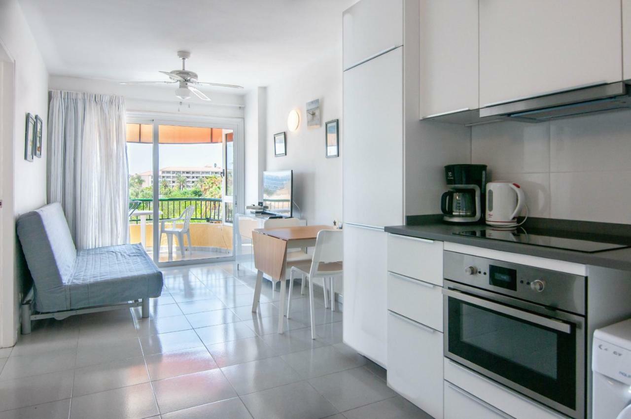 Torres Del Sol 1A007 Apartment Arona  Luaran gambar