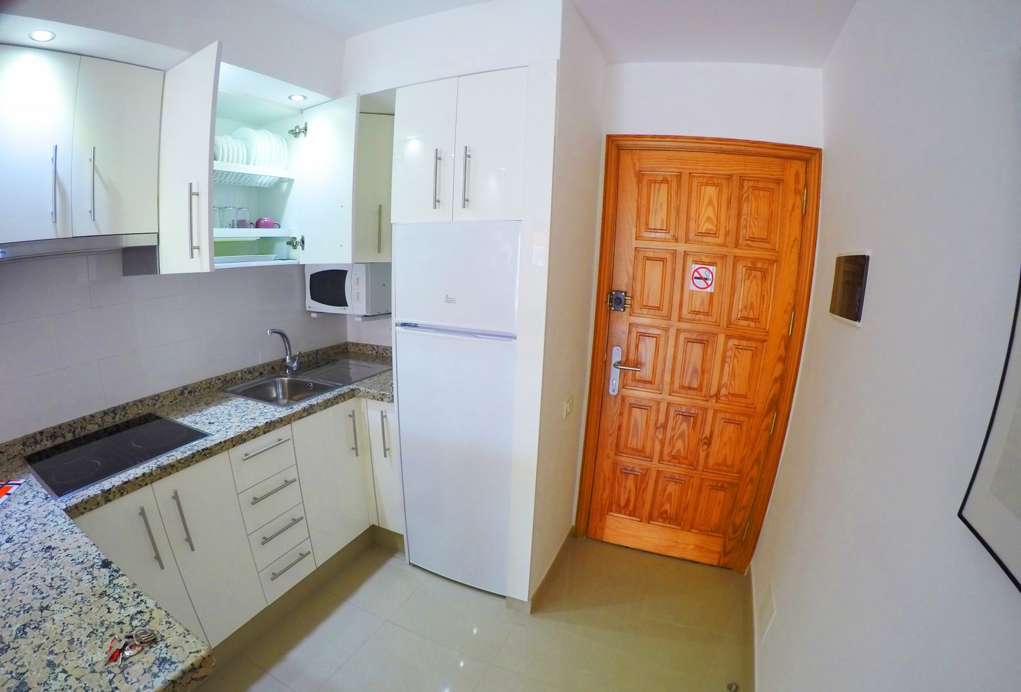 Torres Del Sol 1A007 Apartment Arona  Luaran gambar