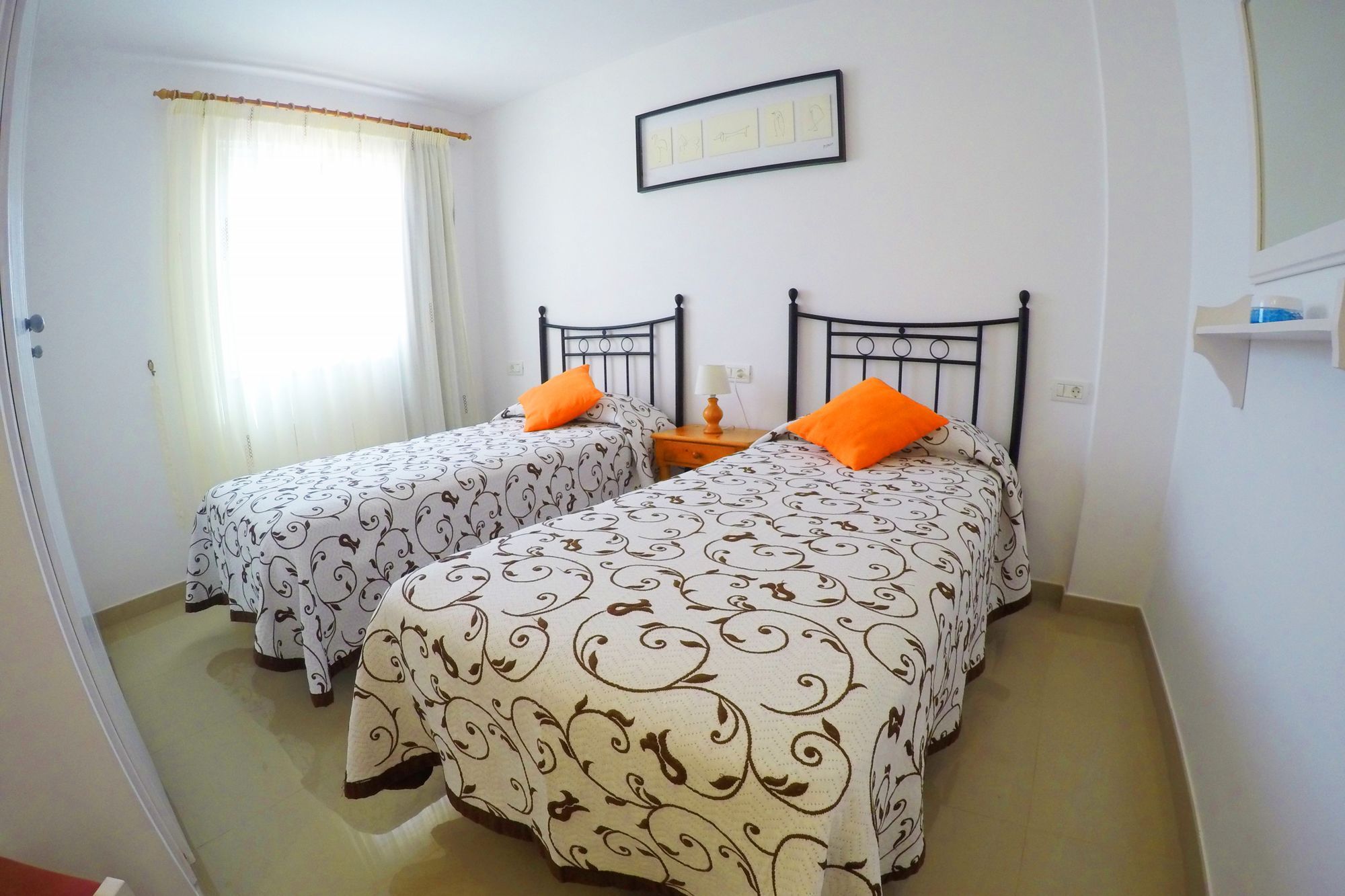 Torres Del Sol 1A007 Apartment Arona  Luaran gambar