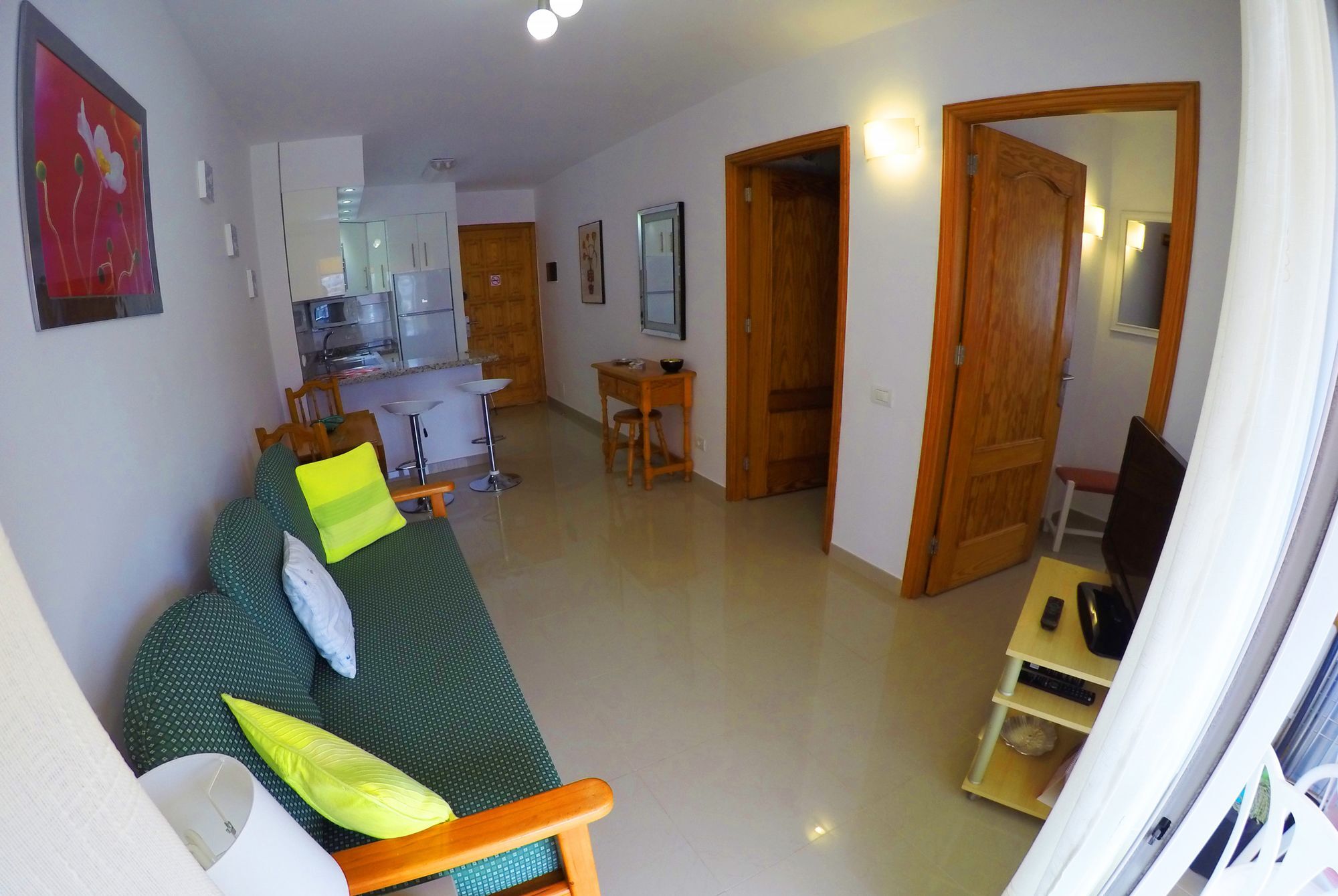 Torres Del Sol 1A007 Apartment Arona  Luaran gambar