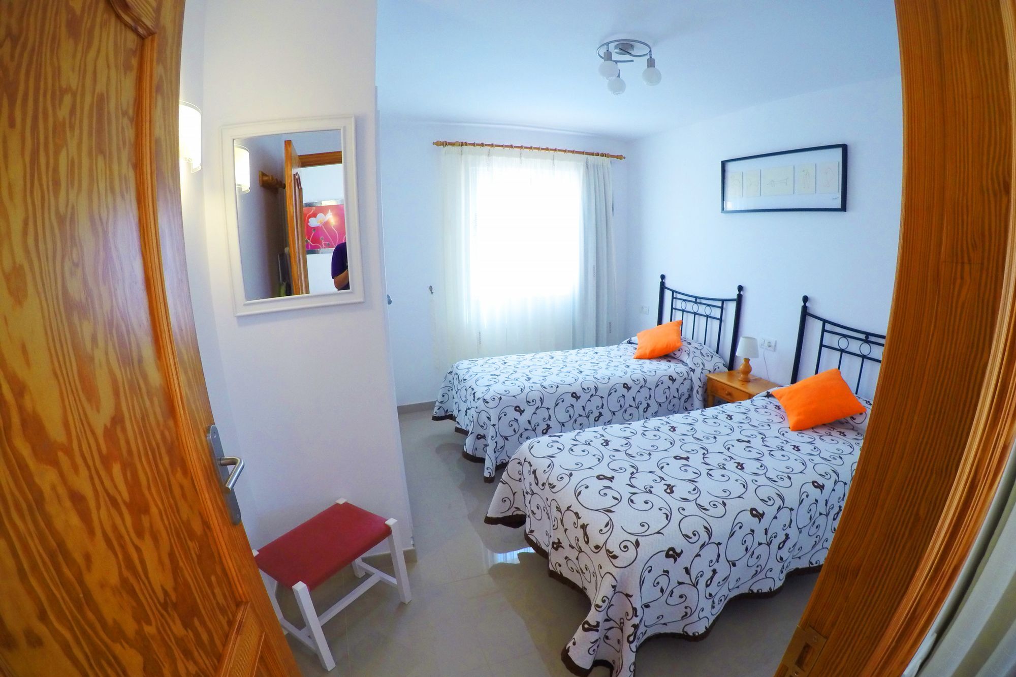 Torres Del Sol 1A007 Apartment Arona  Luaran gambar