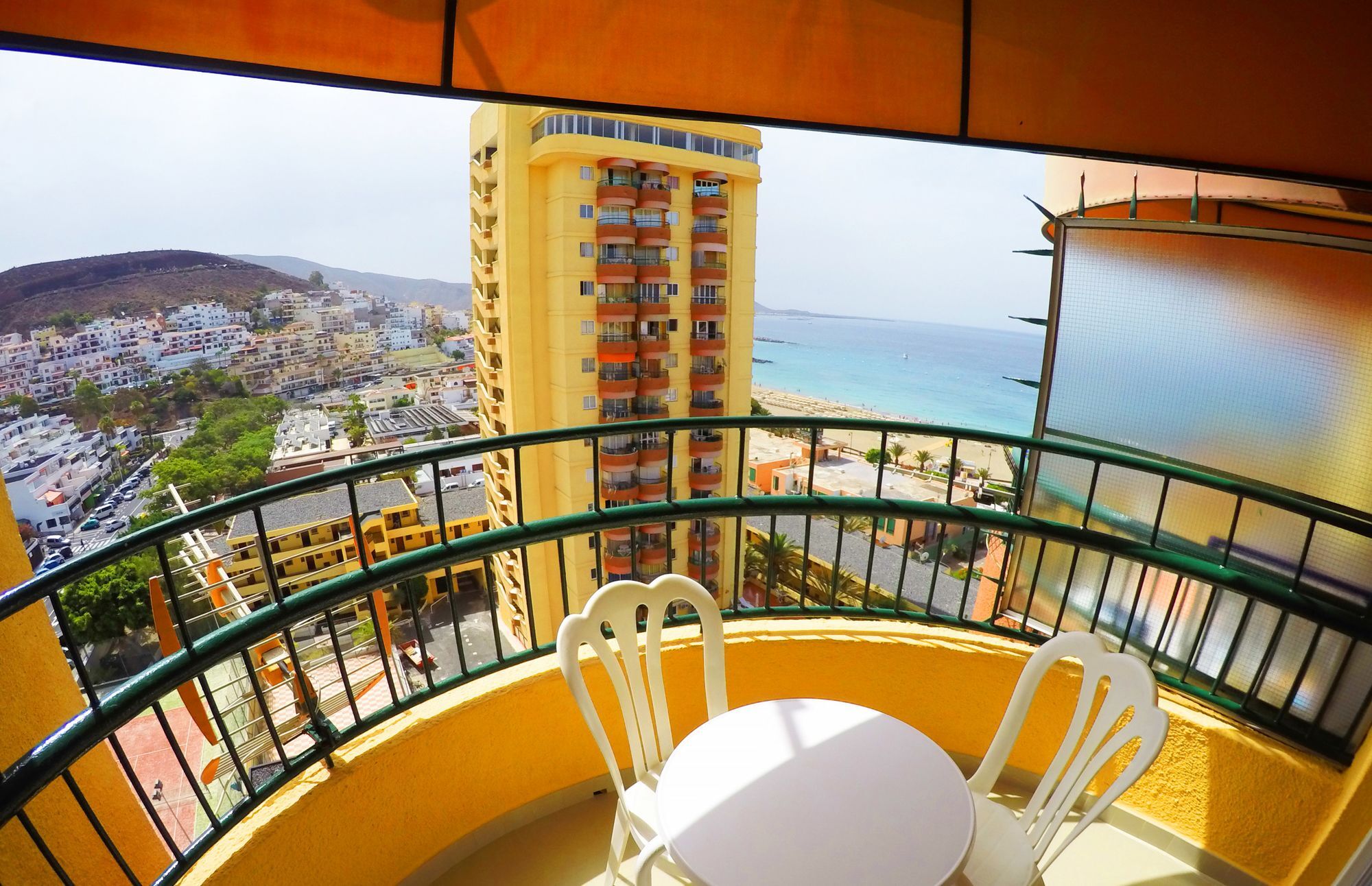 Torres Del Sol 1A007 Apartment Arona  Luaran gambar