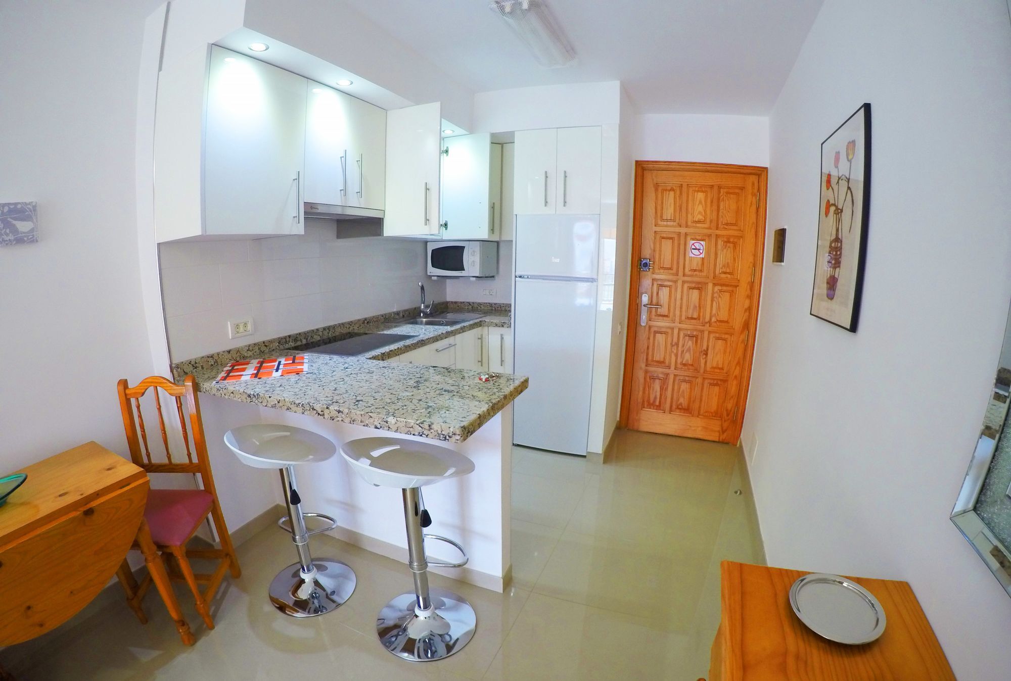 Torres Del Sol 1A007 Apartment Arona  Luaran gambar