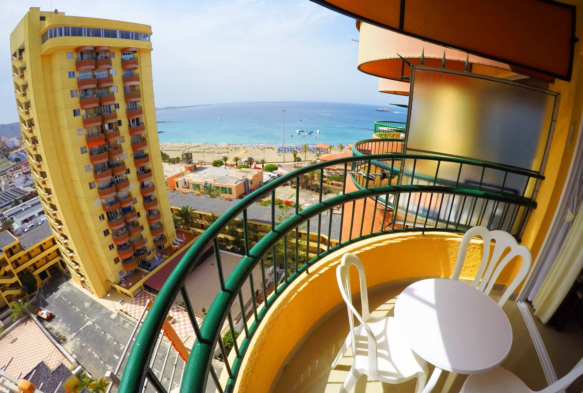 Torres Del Sol 1A007 Apartment Arona  Luaran gambar