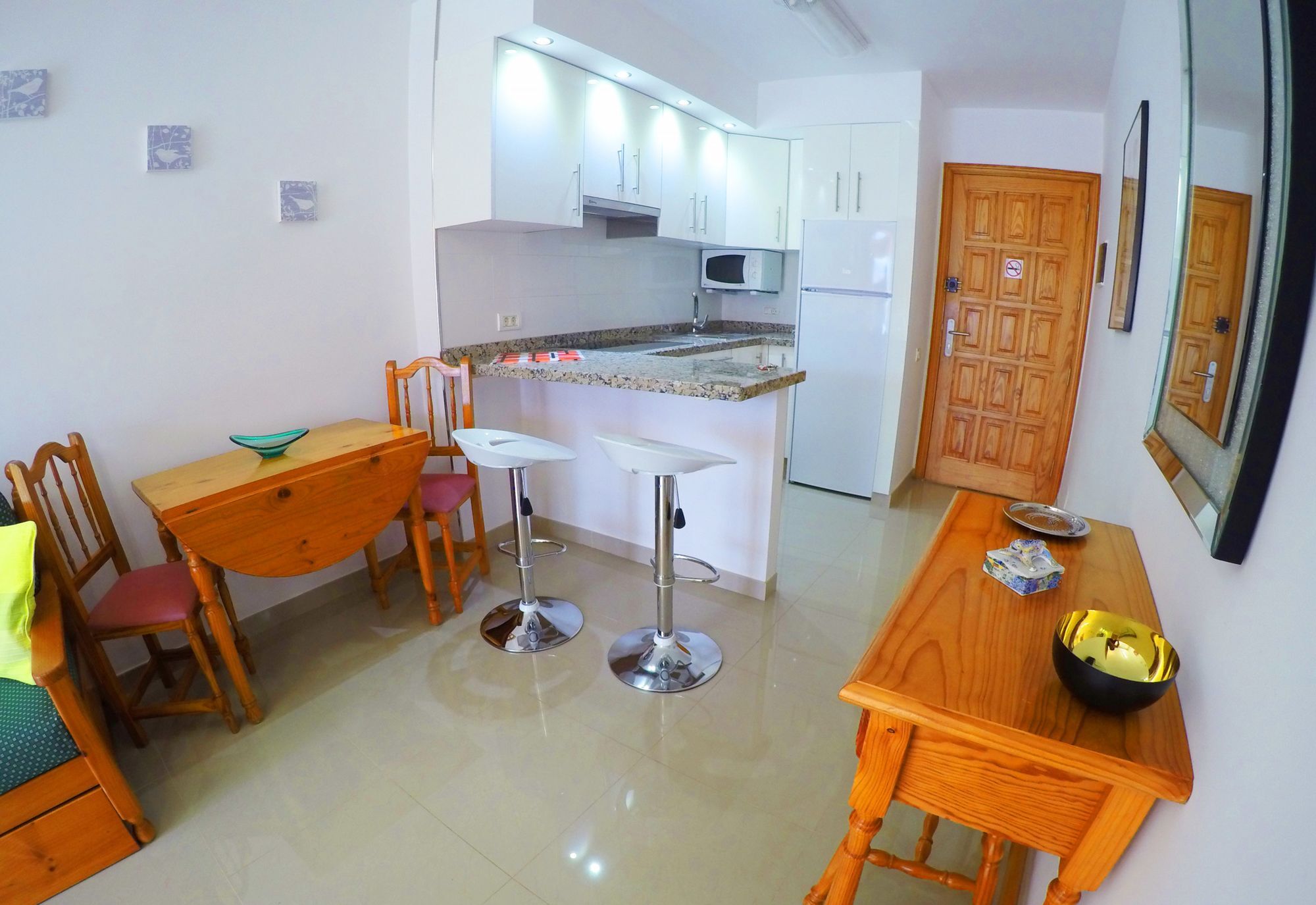 Torres Del Sol 1A007 Apartment Arona  Luaran gambar