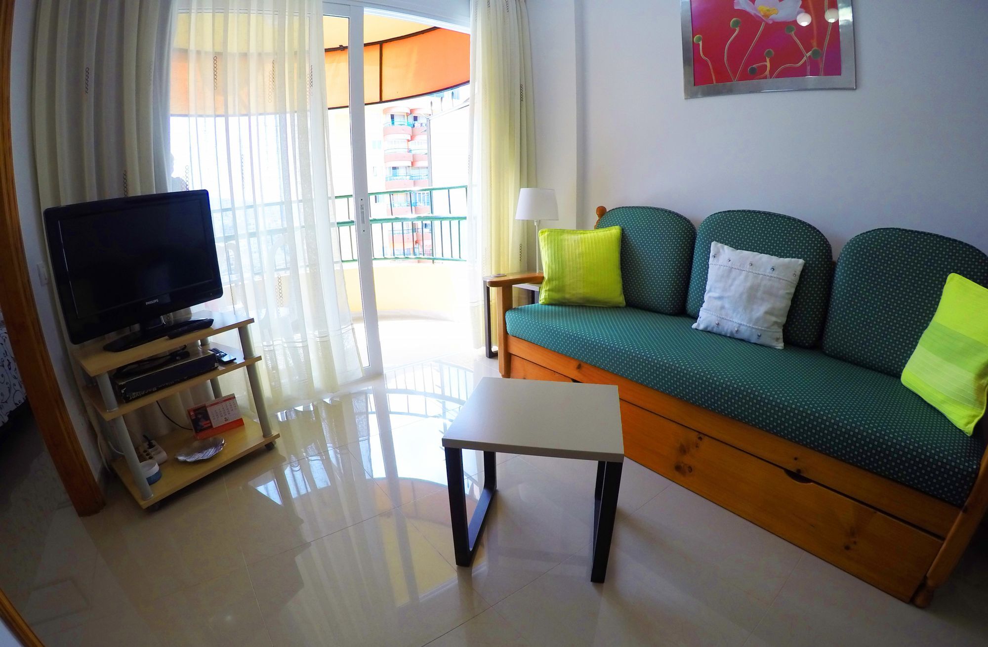 Torres Del Sol 1A007 Apartment Arona  Luaran gambar
