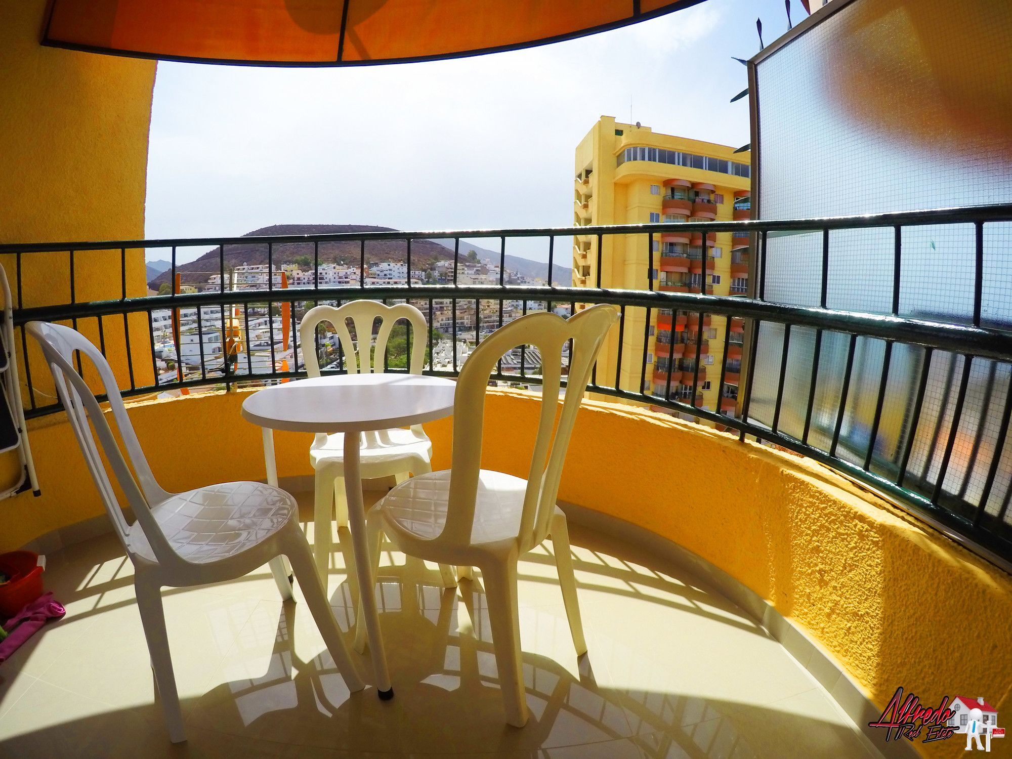 Torres Del Sol 1A007 Apartment Arona  Luaran gambar